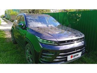 продажа exeed lx, 2022 год в ульяновске