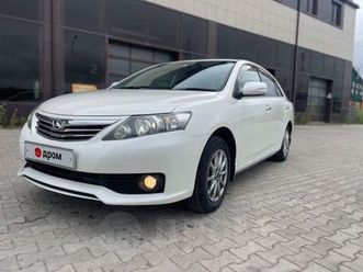 продажа toyota allion, 2011 год в благовещенске