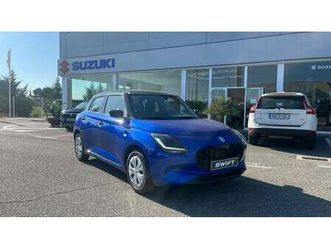 suzuki swift 1.2 mild hybrid s1