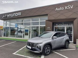 hyundai tucson, 1,6 t-gdi nový vůz style face