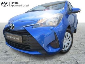 toyota yaris active & pack y-oung