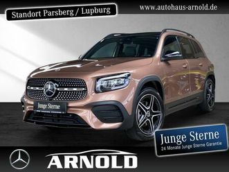 mercedes-benz glb 250 amg l. night pano kamera mbux highend-p.