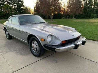 1976 datsun 280z