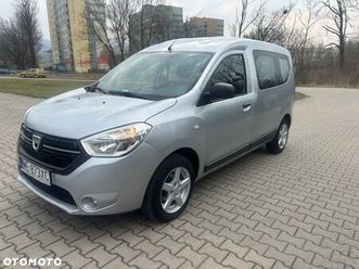 dacia dokker 1.6 sce stepway