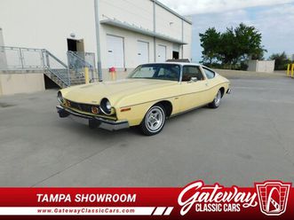 1976 amc matador coupe for sale