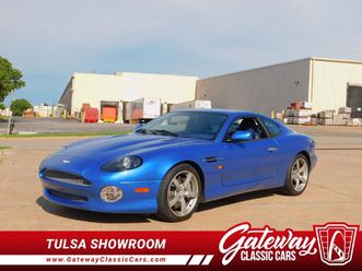 2003 aston martin db7 for sale