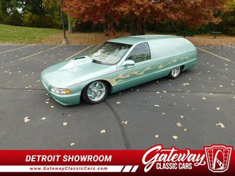 1993 buick roadmaster wagon for sale