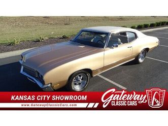 1972 buick skylark custom for sale