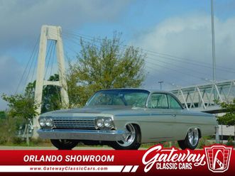 1962 chevrolet bel air bubble top for sale