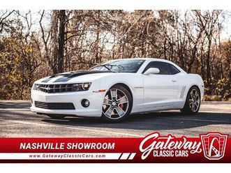 2010 chevrolet camaro zl 575 for sale