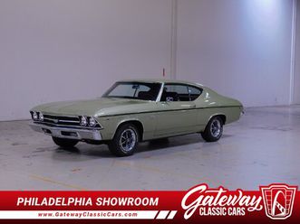 1969 chevrolet chevelle ss 396 for sale