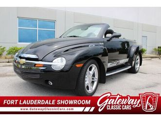 2006 chevrolet ssr for sale