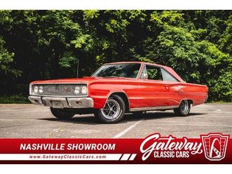 1967 dodge coronet r/t for sale