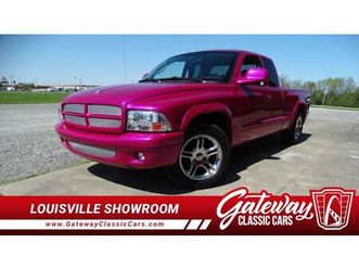 2002 dodge dakota r/t for sale