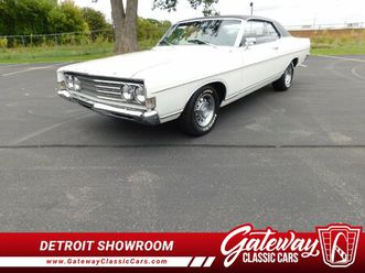 1969 ford fairlane 500 for sale
