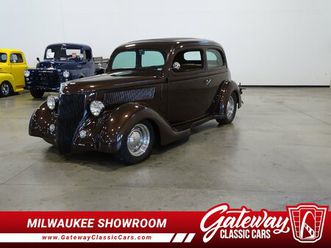 1936 ford 2 door humpback for sale