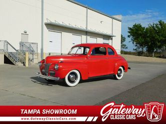1941 ford super deluxe for sale