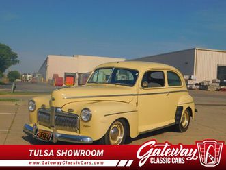1942 ford super deluxe for sale
