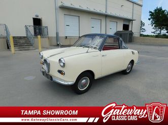 1963 goggomobile ts 250 for sale