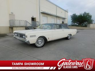 1966 mercury monterey s-55 for sale