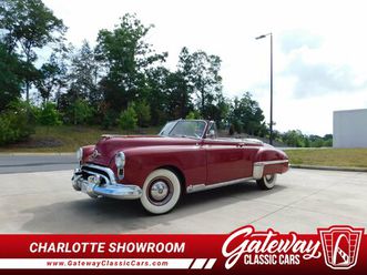 1949 oldsmobile 88 futuramic convertible for sale