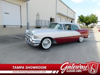 1956 oldsmobile holiday for sale