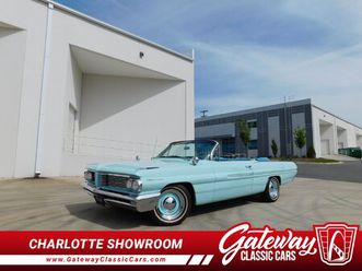 1962 pontiac catalina for sale