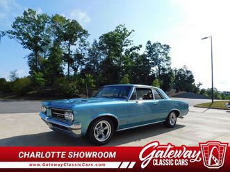 1964 pontiac gto for sale