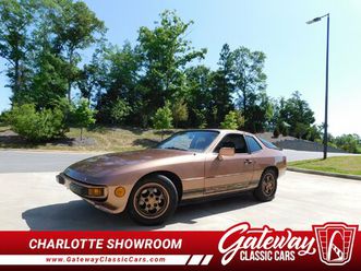 1988 porsche 924 s for sale
