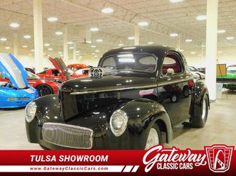 1941 willys americar for sale