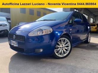 grande punto 1.9 mjt sport