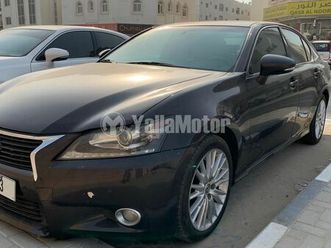 used lexus gs 350 2013