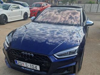 audi s5 sportback, 2017 god.