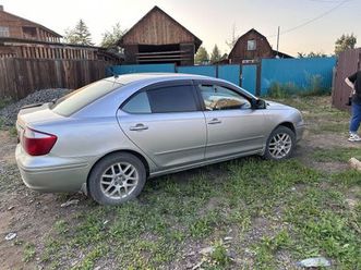 продажа toyota premio, 2003 год в братске