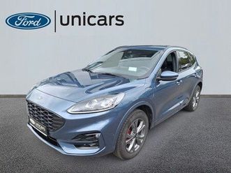 ford kuga st-line x - 2.5 phev 225pk