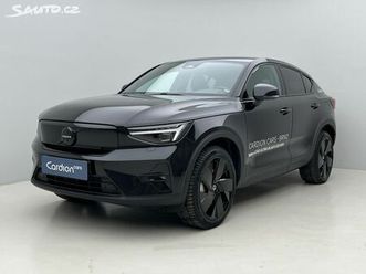 volvo c40 pure electric single ultra