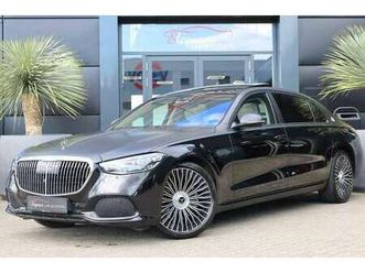 580 4matic 504pk firstclass/burmesterhighend/lucht