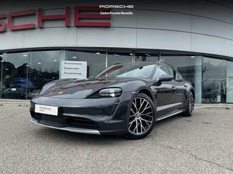 porsche taycan 4s cross turismo