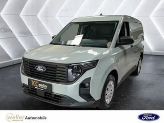 ford transit courier ''trend'' 1,0l ecoboost - rückfa
