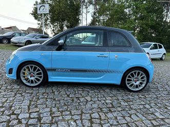 fiat 500 595 competizione janeiro/15