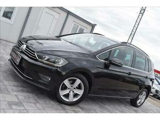 volkswagen golf sportsvan 1,6 tdi 81kw dsg • bi-xenon