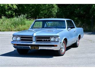 1964 pontiac lemans for sale