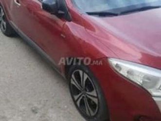 megane 3 coupé b état