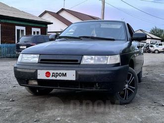 продажа лада 2112, 2005 год в кызыле