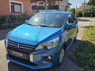 mitsubishi space star 1,2, 2021 god.