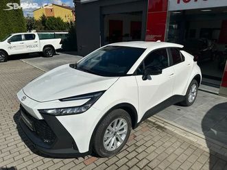toyota c-hr, 1.8 hybrid 140k comfort