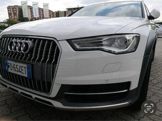 audi a6 allroad 3ª serie - 2016