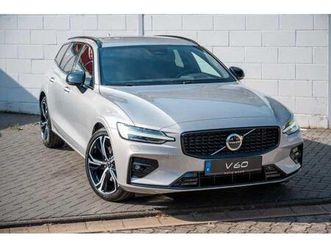 volvo v60 b4 diesel plus dark