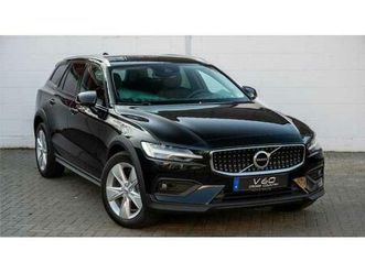 volvo v60 cc cc b5 benzin awd blis kamera pilot assist