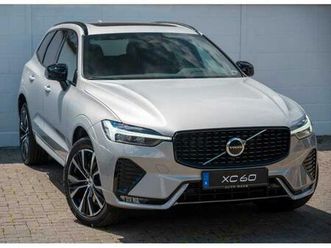 volvo xc60 b4 diesel awd plus dark